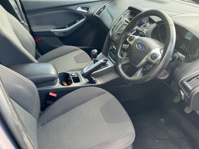 Image for 2012 Ford Focus 1.6 Titanium NEW NCT