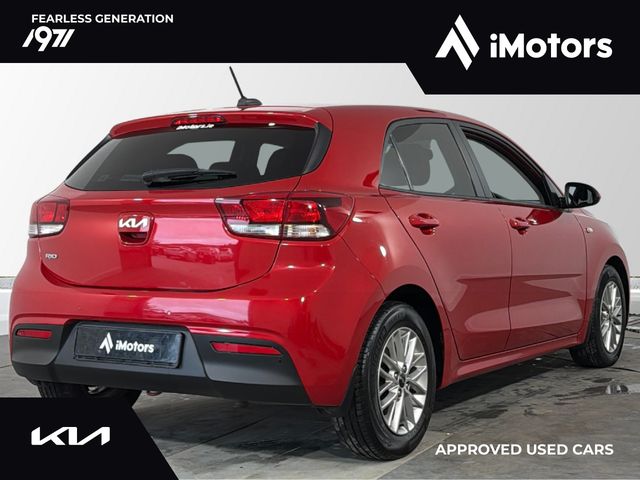 Image for 2023 Kia Rio PE Petrol MY2021 5DR