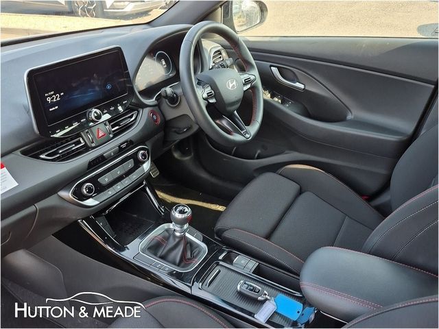 Image for 2026 Hyundai i30 N Line 1.0 Petrol 5dr