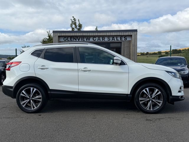 Image for 2019 Nissan Qashqai N-connecta - PANORAMIC ROOF