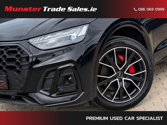 Image for 2023 Audi Q5 50 TFSI e Quattro S Line Edition One