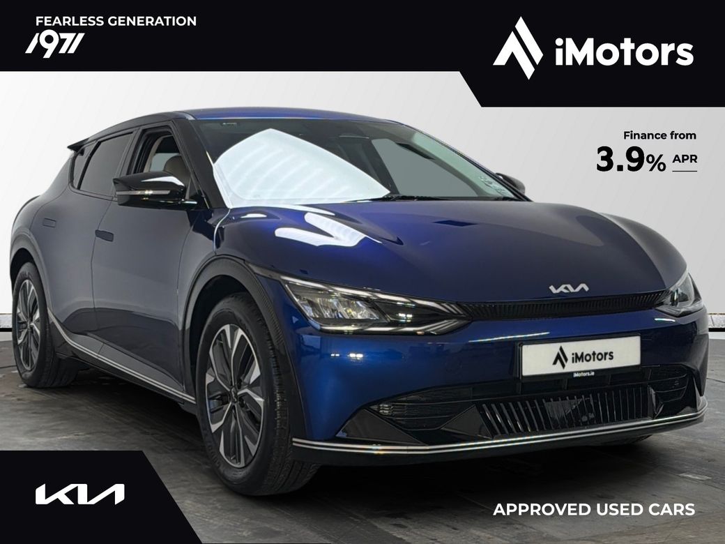 Image for 2024 Kia EV6 Earth 5DR Auto