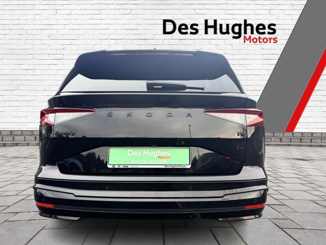Image for 2023 Skoda Enyaq iV 80 Sportline 82kWh