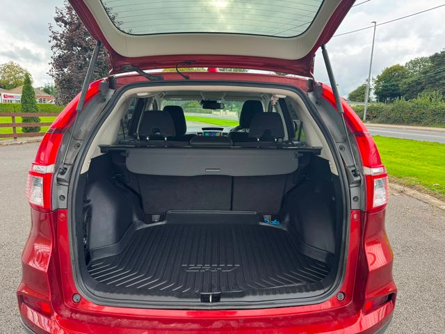 Image for 2017 Honda CR-V 1.6 I-dtec AWD ES Sport 4DR Auto