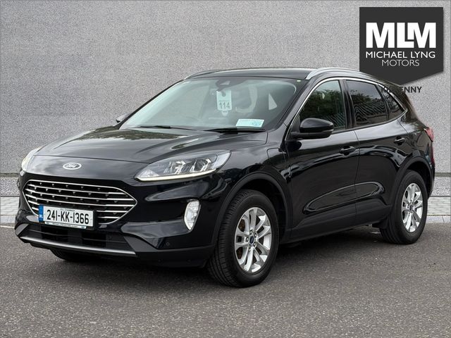 Image for 2024 Ford Kuga Titanium 5D 2.5phev225 S6.2 CT