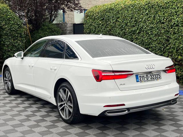 Image for 2021 Audi A6 40TDI 2.0 AUTO // LEATHER HEATED SEATS // APPLE CARPLAY/ANDROID AUTO // CRUISE CONTROL