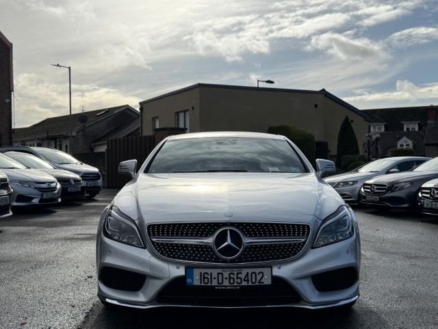 Image for 2016 Mercedes-Benz CLS Class CLS 220 D AMG *LOW KMS*