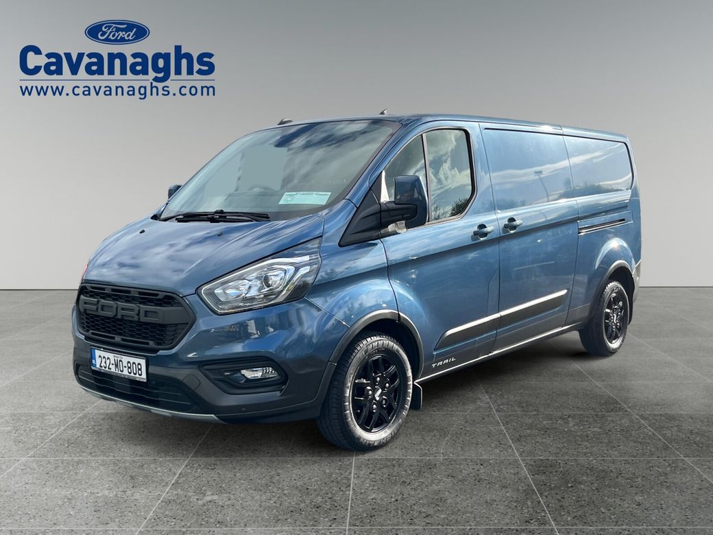 Image for 2023 Ford Transit Custom 