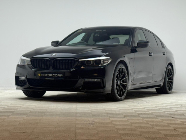 Image for 2019 BMW 5 Series 530E M SPORT