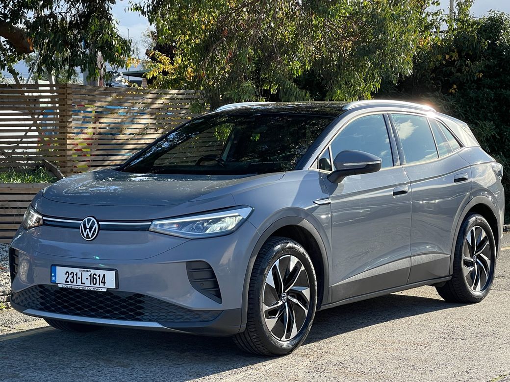 Image for 2023 Volkswagen ID.4 PRO 128 KW Life 77KWH 174HP PRO 5DR