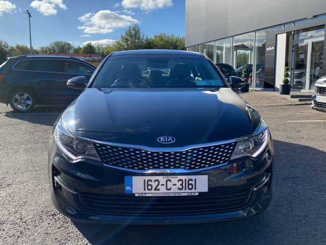 Image for 2016 Kia Optima EX saloon 1.7 Diesel