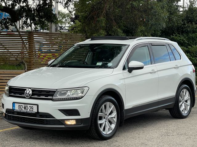 Image for 2019 Volkswagen Tiguan HL 2.0tdi D7F 150HP 5DR Auto