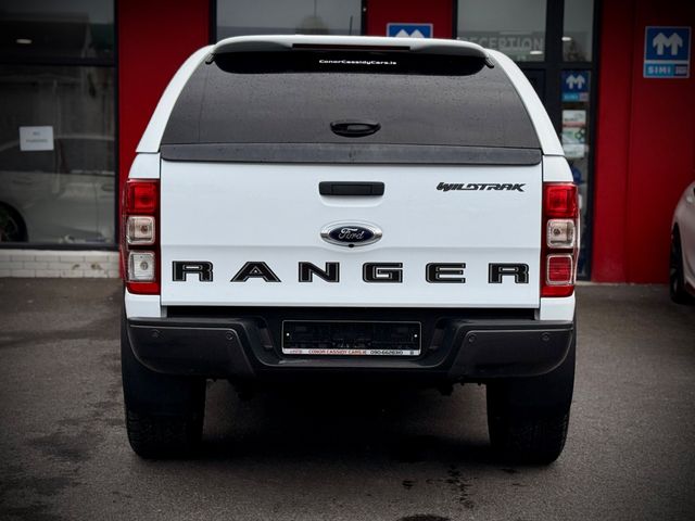 Image for 2022 Ford Ranger WILDTRAK ECOBLUE // KITTED // NEW WET-BELT FITTED //