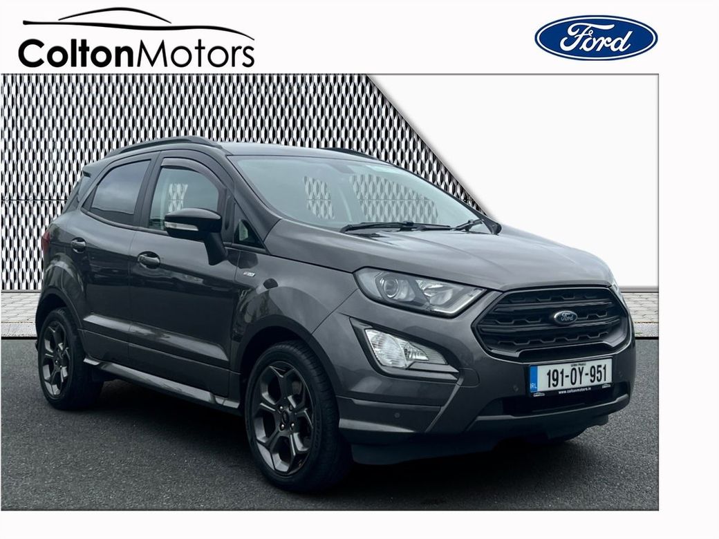 Image for 2019 Ford Ecosport ST-Line 1.5 TDCi