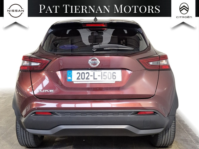 Image for 2020 Nissan Juke 1.0T PET 2WD SV