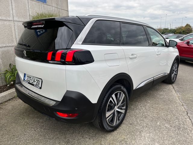 Image for 2023 Peugeot 5008 FL ALLURE AUTOMATIC BLUE HDI 1.5 DIESEL //HIGH SPEC//HEATED SEATS//SAT NAV//KEYLESS ENTRY// 