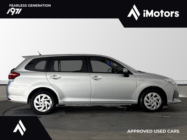 Image for 2020 Toyota Corolla Fielder EX HYBRID AUTOMATIC