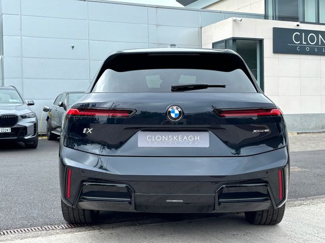 Image for 2026 BMW iX XDRIVE45 M SPORT, 23 INCH ALLOYS