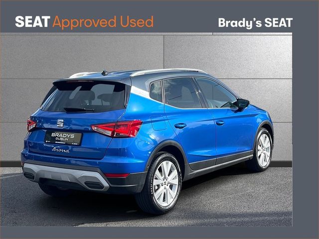 Image for 2026 SEAT Arona Arona 1.0TSI 115hp Xperience *SEAT APPROVED WARRANTY*