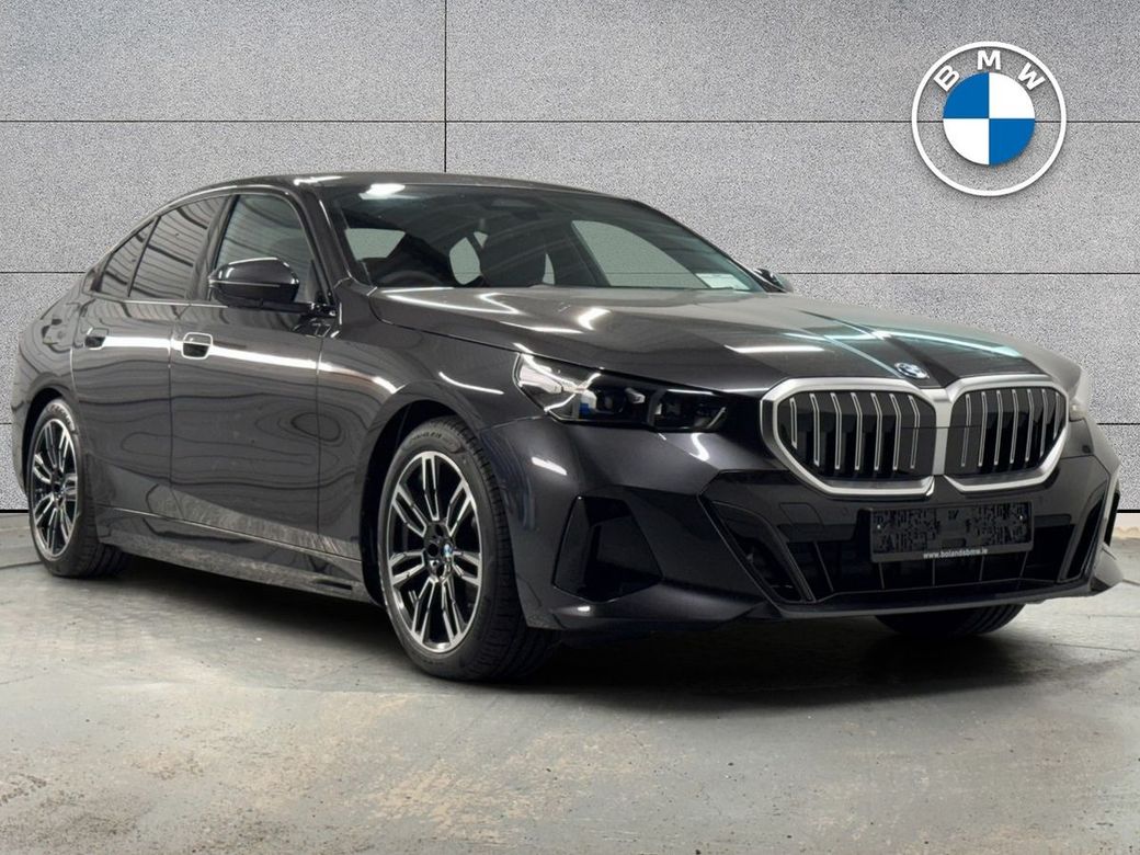 Image for 2026 BMW 5 Series 530e M Sport