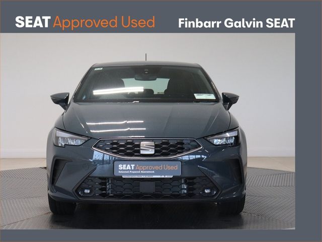 Image for 2026 SEAT Ibiza 1.0MPI 80hp SE