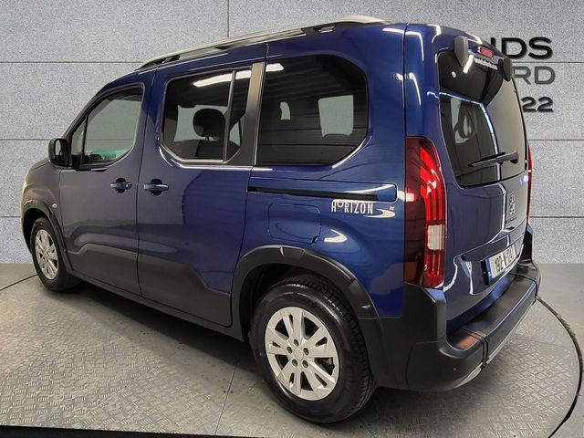 Image for 2019 Peugeot Rifter RIFTER 1.5 HORIZON RE TD 100 BH