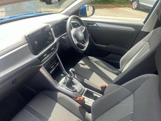 Image for 2025 Volkswagen T-Roc EDITION 75 1.0TSI 116HP MANUAL