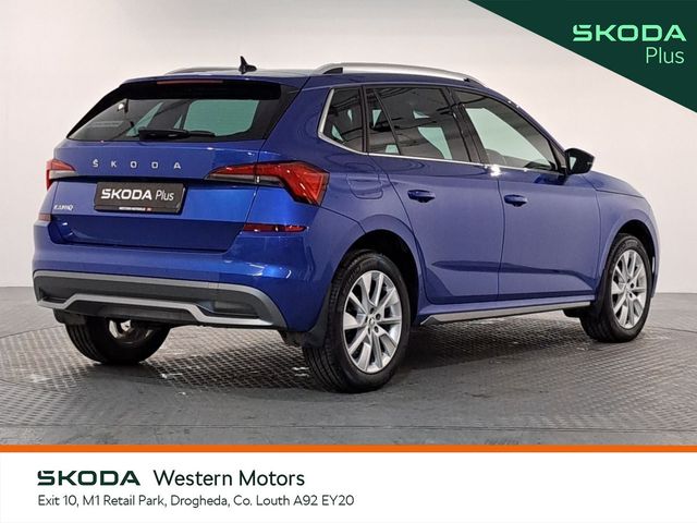 Image for 2024 Skoda Kamiq Style 1.0TSI 110HP