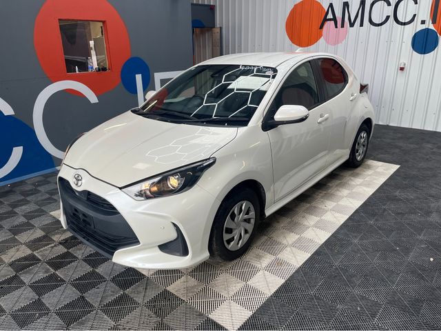 Image for 2020 Toyota Yaris ONLY €15950! YARIS AUTOMATIC 1.0 PETROL / 82K KMS / AUTOMATIC / REVERSE CAMERA & MORE