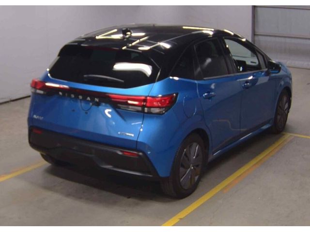 Image for 2023 Nissan Note E-power