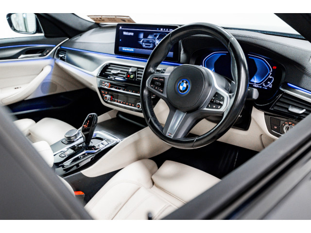 Image for 2023 BMW 5 Series 530e 2.0 PHEV Auto 290HP