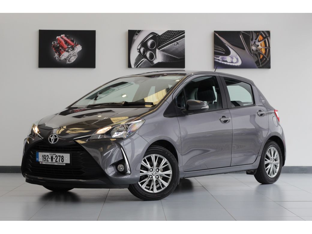 Image for 2019 Toyota Yaris 1.0 Luna 5DR