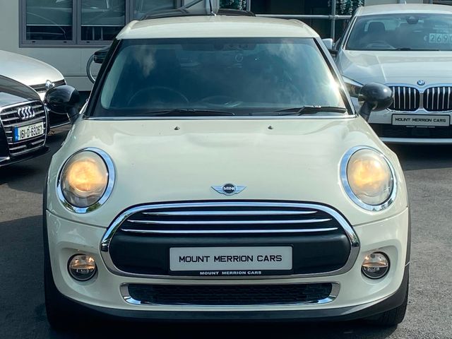 Image for 2016 Mini Hatch Auto 1.2 5Dr Nice Car