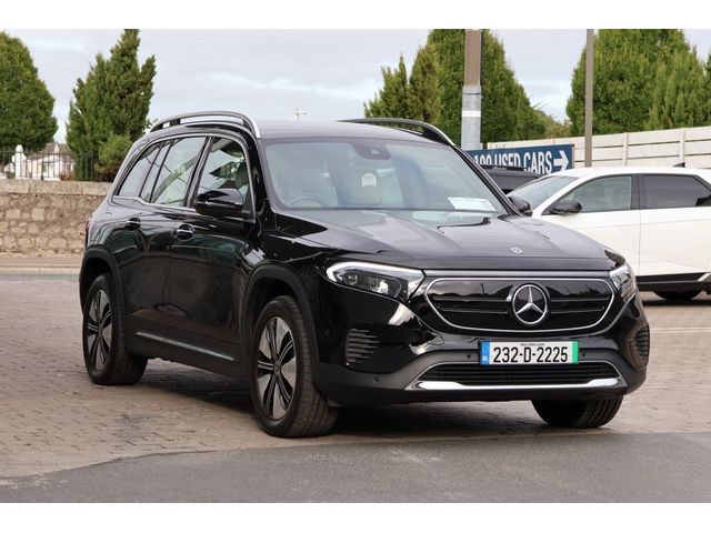 Image for 2023 Mercedes-Benz EQB EQB 250 7 Seater
