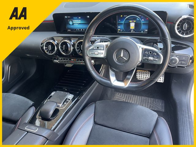 Image for 2018 Mercedes-Benz A Class AMG LINE D AUTO FREE DELIVERY 