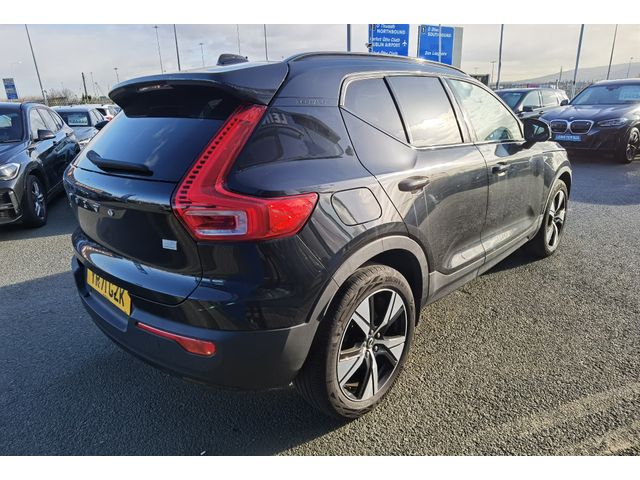 Image for 2021 Volvo XC40 RECHARGE T4 R-DESIGN - FINANCE AVAILABLE - CALL US TODAY ON 01 492 6566 OR 087-092 5525