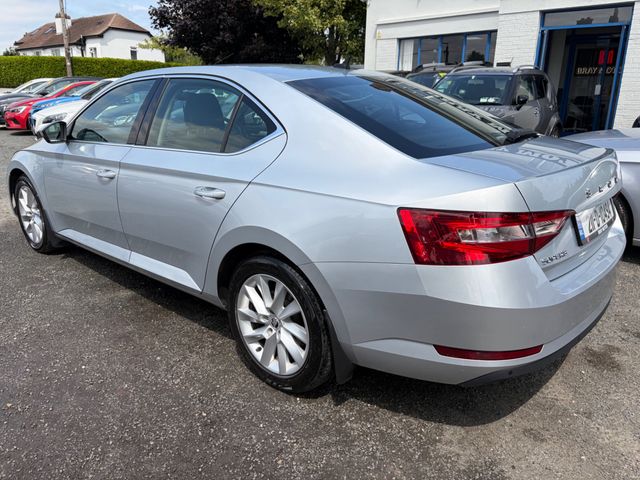 Image for 2021 Skoda Superb 2021 SKODA SUPERB 1.6TDI AMBITION AUTO