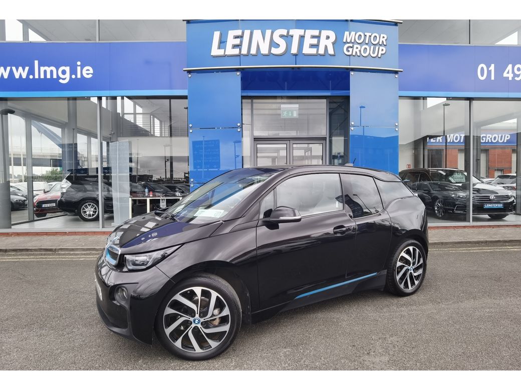 Image for 2017 BMW i3 RANGE EXTENDER **HARMON/KARDON** AUTOMATIC PETROL PLUG-IN HYBRID - FINANCE AVAILABLE - CALL US TODAY ON 01 492 6566 OR 087-092 5525