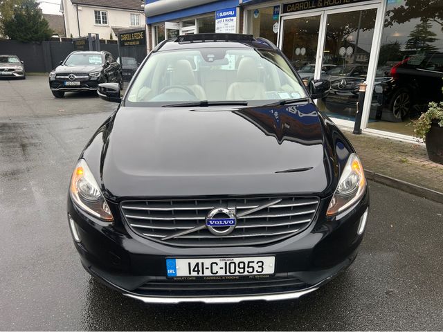Image for 2014 Volvo XC60 2.0 SE D4 181BHP 5DR Nct & Tax * Recent Trade-In Below Market Value * NO Warranty *