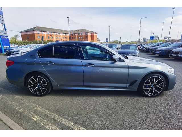 Image for 2018 BMW 5 Series 530E M SPORT AUTOMATIC - FINANCE AVAILABLE - CALL US TODAY ON 01 492 6566 OR 087-092 5525