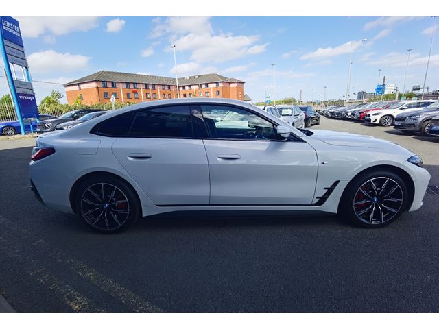 Image for 2022 BMW i4 EDRIVE40 M SPORT **91.6% BATTERY HEALTH** - FINANCE AVAILABLE - CALL US TODAY ON 01 492 6566 OR 087-092 5525
