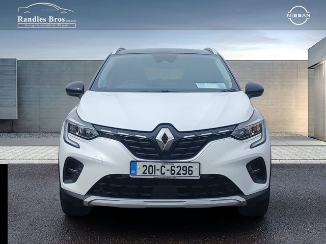 Image for 2020 Renault Captur dCi 95 S-Edition