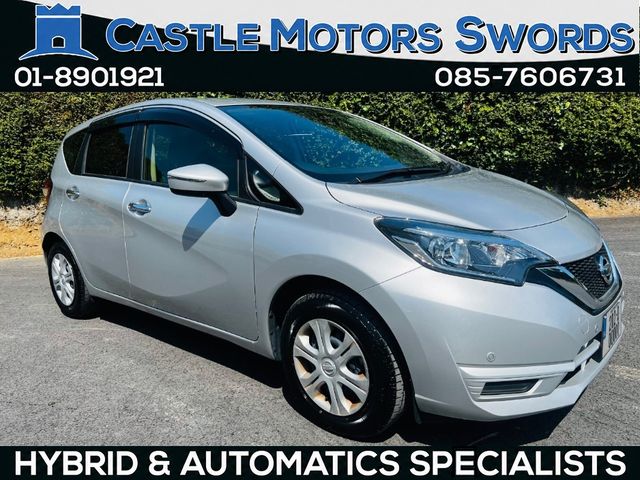 Image for 2020 Nissan Note FINANCE AVAILABLE FROM €51 P/W