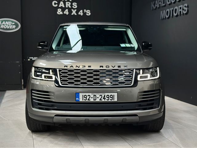 Image for 2019 Land Rover Range Rover P400E VOGUE LOW MILEAGE