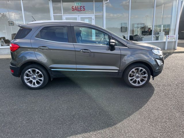 Image for 2020 Ford Ecosport Titanium 1.5TD 100PS M6 4DR