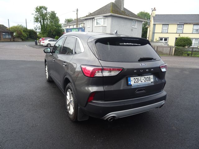 Image for 2022 Ford Kuga Titanium 5D 1.5TD120 S6.2 M6 F
