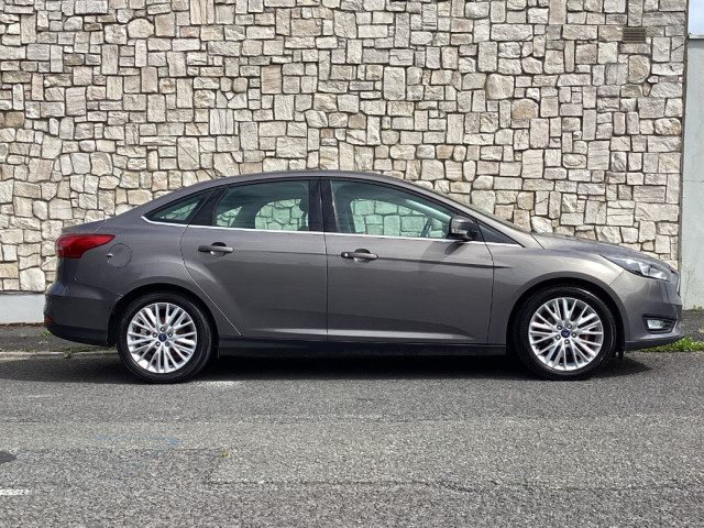 Image for 2016 Ford Focus Zetec 4DR 1.5TD 95PS 6SPD
