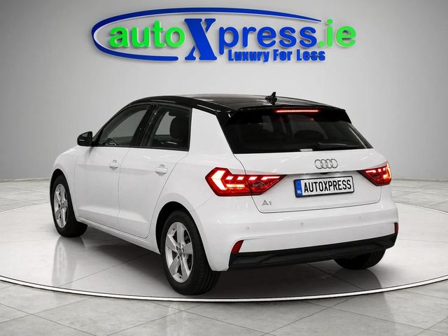 Image for 2022 Audi A1 1.0 SPORTBACK, Low mileage, Automatic