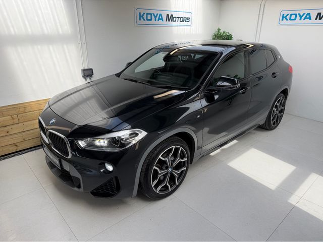 Image for 2019 BMW X2 XDRIVE18D MSPORT PLUS DIESEL AUTOMATIC // PRIVACY PACK // REAR DUAL SPORT PIPES // CRUISE CONTROL // FOGS // UPGRADED SPORT ALLOYS // HEATED HALF LEATHER // STUNNING EXAMPLE // AA APPROVED DEALER 2026