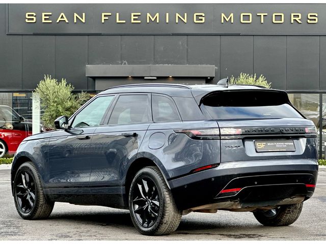 Image for 2026 Land Rover Range Rover Velar Dynamic SE / Beige leather